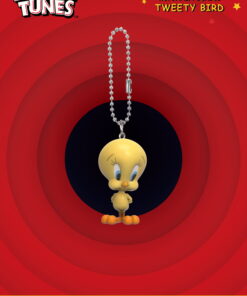 KC-006 Looney Tunes Egg Attack Keychain Series Blind box set - Image 6