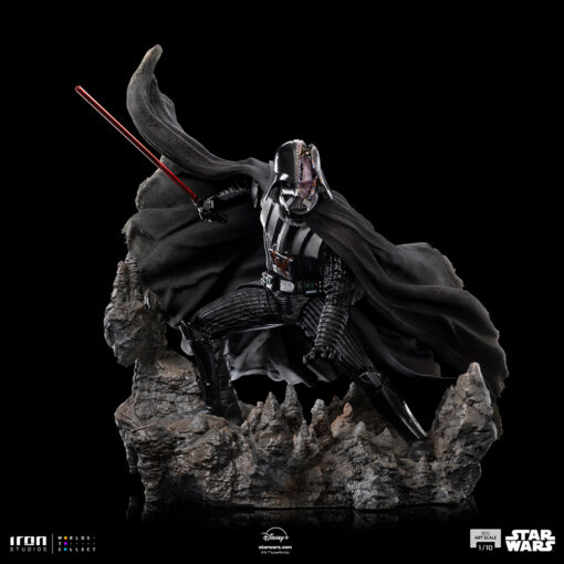 DARTH VADER BDS Art Scale 1/10 BY IRON STUDIOS - Image 5
