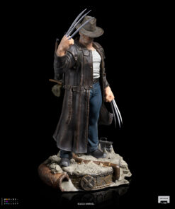 OLD MAN LOGAN (WOLVERINE 50TH ANNIVERSARY) Art Scale 1/10 By Iron Studios - Image 3