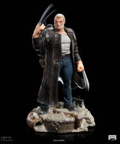 OLD MAN LOGAN (WOLVERINE 50TH ANNIVERSARY) Art Scale 1/10 By Iron Studios - Image 5