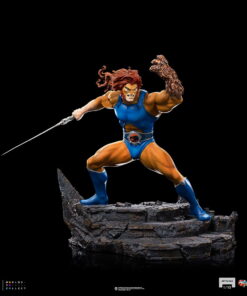 LION-O BATTLE VER. Deluxe Art Scale 1/10 By Iron Studios - Image 6