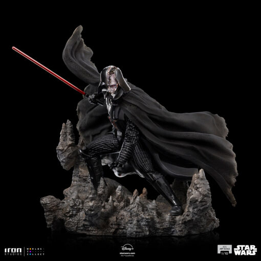 DARTH VADER BDS Art Scale 1/10 BY IRON STUDIOS - Image 6
