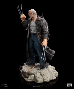 OLD MAN LOGAN (WOLVERINE 50TH ANNIVERSARY) Art Scale 1/10 By Iron Studios - Image 7