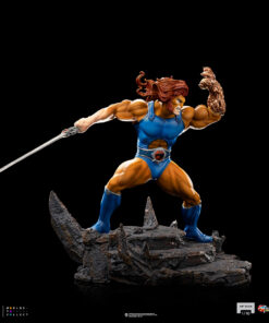 LION-O BATTLE VER. Deluxe Art Scale 1/10 By Iron Studios - Image 7