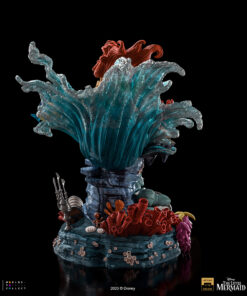 LITTLE MERMAID Deluxe Art Scale 1/10 DISNEY CLASSIC By Iron Studios - Image 6