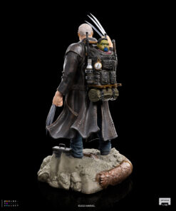 OLD MAN LOGAN (WOLVERINE 50TH ANNIVERSARY) Art Scale 1/10 By Iron Studios - Image 8