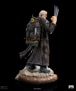 OLD MAN LOGAN (WOLVERINE 50TH ANNIVERSARY) Art Scale 1/10 By Iron Studios - Image 10