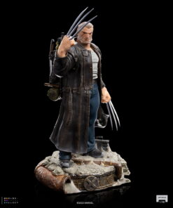 OLD MAN LOGAN (WOLVERINE 50TH ANNIVERSARY) Art Scale 1/10 By Iron Studios - Image 11