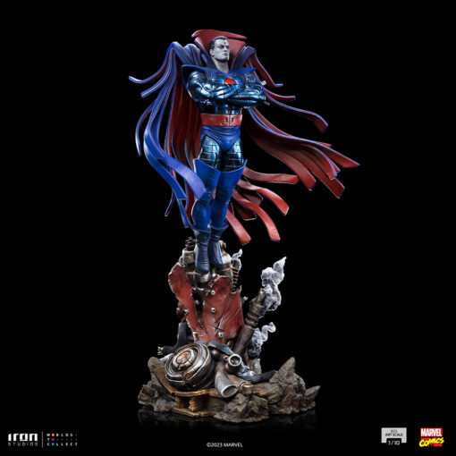 MR. SINISTER BDS Art Scale 1/10 By Iron Studios - Image 10