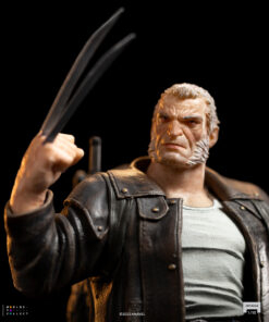 OLD MAN LOGAN (WOLVERINE 50TH ANNIVERSARY) Art Scale 1/10 By Iron Studios - Image 12