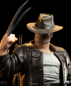 OLD MAN LOGAN (WOLVERINE 50TH ANNIVERSARY) Art Scale 1/10 By Iron Studios - Image 13