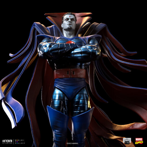 MR. SINISTER BDS Art Scale 1/10 By Iron Studios - Image 12