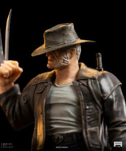OLD MAN LOGAN (WOLVERINE 50TH ANNIVERSARY) Art Scale 1/10 By Iron Studios - Image 15