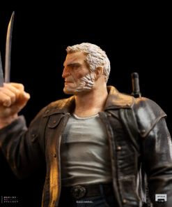 OLD MAN LOGAN (WOLVERINE 50TH ANNIVERSARY) Art Scale 1/10 By Iron Studios - Image 16