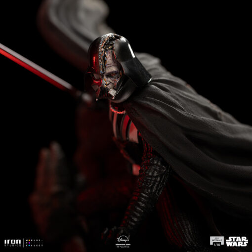 DARTH VADER BDS Art Scale 1/10 BY IRON STUDIOS - Image 15