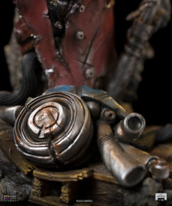 MR. SINISTER BDS Art Scale 1/10 By Iron Studios - Image 17