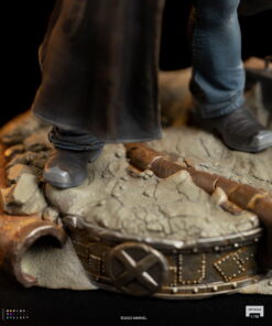 OLD MAN LOGAN (WOLVERINE 50TH ANNIVERSARY) Art Scale 1/10 By Iron Studios - Image 21