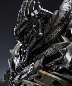 Megatron on Throne Statue By Queen Studios - Image 20