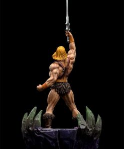 Statue He-Man - Masters of the Universe - Art Scale 1/10 - Iron Studios - Image 5