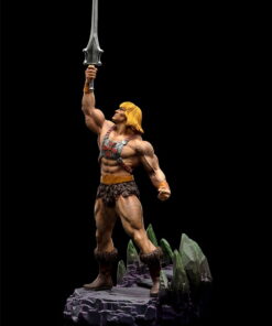 Statue He-Man - Masters of the Universe - Art Scale 1/10 - Iron Studios - Image 6