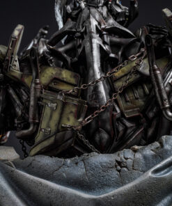 Megatron on Throne Statue By Queen Studios - Image 31