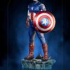 Captain America "Battle of NYC" 1/10 Art Scale Statue