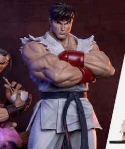 Alternative view of Ryu & Dan Collectible Set - Street Fighter By PCS
