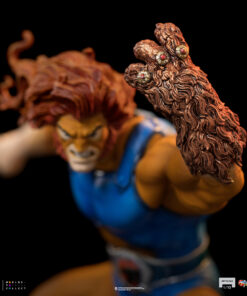 LION-O BATTLE VER. Deluxe Art Scale 1/10 By Iron Studios - Image 15