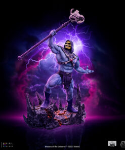SKELETOR BDS Art Scale 1/10 By Iron Studios