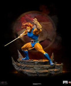 LION-O BATTLE VER. Deluxe Art Scale 1/10 By Iron Studios