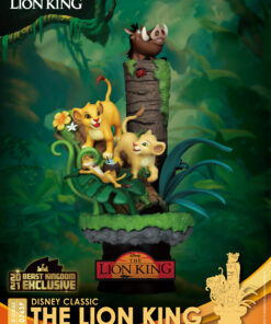 Diorama Stage-076SP Disney Class-Lion King Special Edition