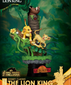 Diorama Stage-076SP Disney Class-Lion King Special Edition - Image 4