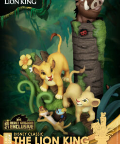 Diorama Stage-076SP Disney Class-Lion King Special Edition - Image 7