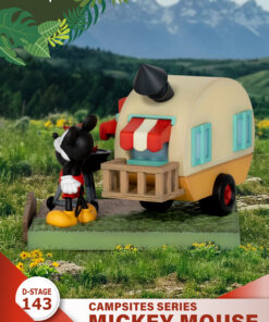 DS-143 Campsites Series-Mickey Mouse - Image 5