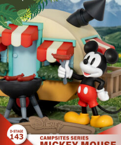 DS-143 Campsites Series-Mickey Mouse - Image 4