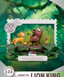 DS-133 Disney 100 Years of Wonder-Lion King