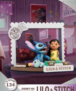 DS-134 Disney 100 Years of Wonder-Stitch & Lilo - Image 4