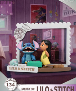 DS-134 Disney 100 Years of Wonder-Stitch & Lilo - Image 5