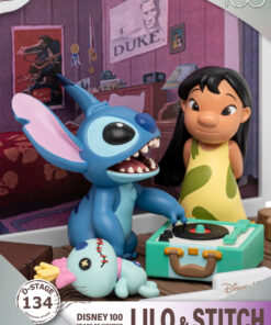 DS-134 Disney 100 Years of Wonder-Stitch & Lilo - Image 7