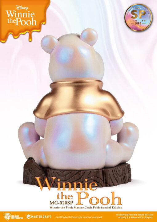 Winnie the Pooh Master Craft Pooh Special Edition - Image 4