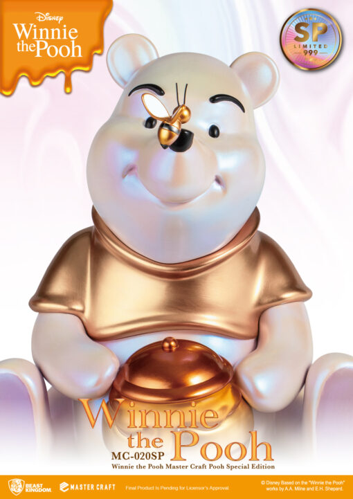 Winnie the Pooh Master Craft Pooh Special Edition - Image 6