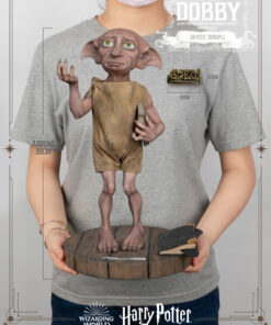 Alternative view of Harry Potter and the Chamber of Secrets Master Craft Dobby By Beast Kingdom