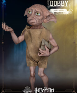 Harry Potter and the Chamber of Secrets Master Craft Dobby By Beast Kingdom - Image 5