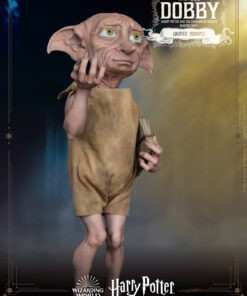 Harry Potter and the Chamber of Secrets Master Craft Dobby By Beast Kingdom - Image 6