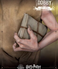 Harry Potter and the Chamber of Secrets Master Craft Dobby By Beast Kingdom - Image 9
