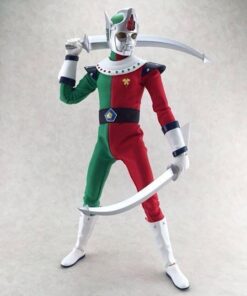 Izenborg Collector edition action figure by HL PRO