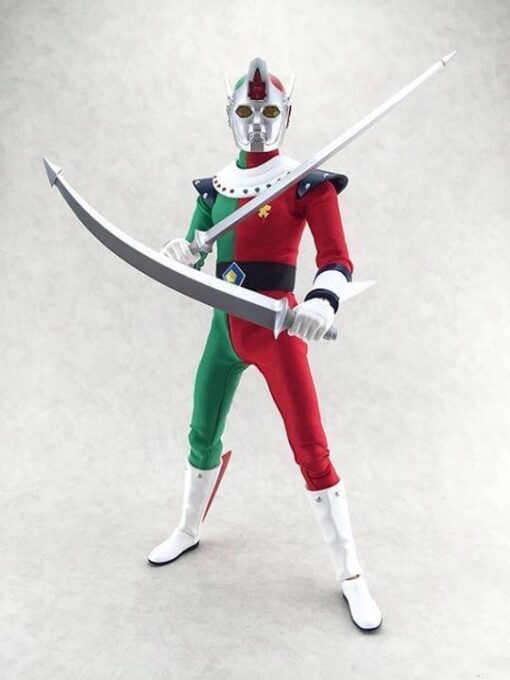 Izenborg Collector edition action figure by HL PRO - Image 4