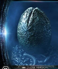 Premium Masterline Alien (Comics) Xenomorphe Egg Close Version - PMDHAL-06 BY PRIME 1 STUDIOS