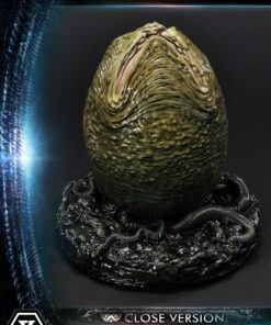 Premium Masterline Alien (Comics) Xenomorphe Egg Close Version - PMDHAL-06 BY PRIME 1 STUDIOS - Image 5
