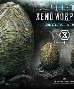 Alternative view of Premium Masterline Alien (Comics) Xenomorphe Egg Close Version - PMDHAL-06 BY PRIME 1 STUDIOS
